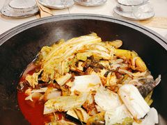 -江湖水乡铁锅炖魚(周庄嘉园店)