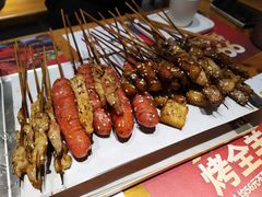 -木屋烧烤(岗顶二店)