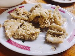 炸九肚鱼-飘香小食店(国平路店)