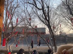 -春风习习