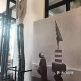 翻看手机里的照片,回顾往期的展览