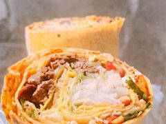 双仁酱牛肉煎饼-山东傻大粗粮煎饼(牛街店)