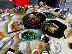 -庆丰农庄·团建·农家菜(大浪店)