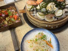 -船梆煮•蒸汽海鲜·生腌干蒸(五四广场店)