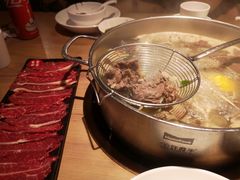 -许府牛杂·鲜牛肉火锅(梁溪万达店)