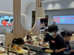 -汤岛涮·自助小火锅(桐乡吾悦广场店)