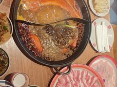 -胖三嬢·呱呱老火锅(北京总店)