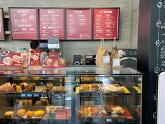 -星巴克(南京汉中环亚广场店)