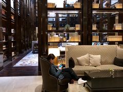 -行者书屋大堂吧 ·下午茶(南京圣和府邸酒店)