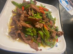 -骄傲de小龙虾 · 全羊馆(新北万达店)