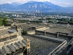 -山西王家大院