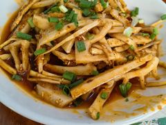 拌笋子-巷子肥肠(科华巷店)