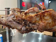 -张记烤羊腿(北花园店)
