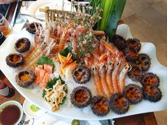 -Mr.Fish鱼鲜生海鲜放题(高德置地冬广场店)