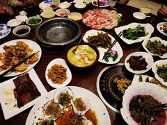 -温汤大酒店餐厅