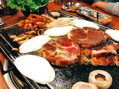 调味梅花肉-香猪坊(五道口店)
