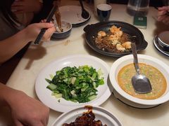 -绿茶餐厅(松江万达店)