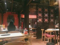 -东门口·鲜爆肚涮肉·烧烤(老门东店)