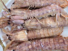 清真蒸爬虾-一蚝一贝海鲜特色餐厅(万象城店)