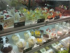 -皇冠幸福里动物奶油生日蛋糕(丹水池店)