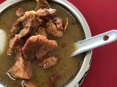 荔枝烧肉-然香姜汁(江城小区店)