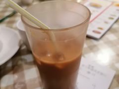 -新大咀港式茶餐厅(宝山万达店)