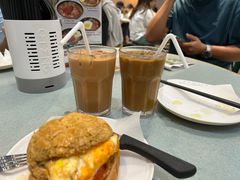 冰奶茶-华嫂冰室(尖沙咀店)