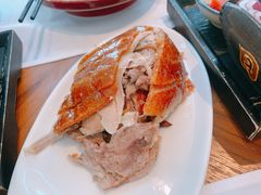我家烤鸭真的好-北京柏悦酒店·锦庭餐厅Dining Room