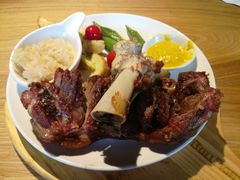 德国猪蹄-斗牛士牛排(南京东路店)