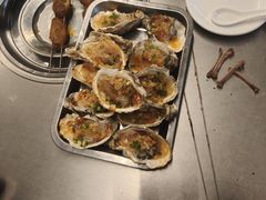 -清真·馬坡二旦烧烤(人生一串拍摄店)