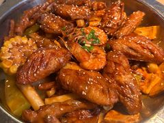 -沙掌门肉蟹煲(沙溪店)