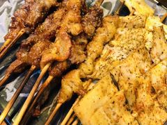 -三太子地摊烧烤·小龙虾(北蔡店)