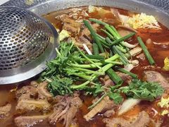 -古乐牛香·鲜牛肉牛杂火锅(解放东路店)