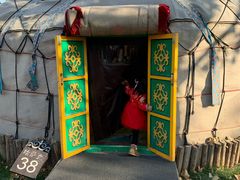 门面-九十九顶毡房(阜石路店)