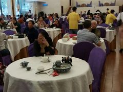 大堂-畔山酒店中餐厅