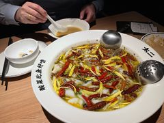 -太二酸菜鱼(中山龙之梦店)