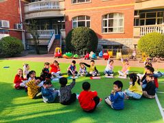 -凡恩格林幼儿园(中灿苑校区)