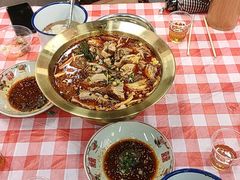 -夏茅维记饭店