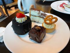 -天津东凯悦酒店·Market Café自助餐厅