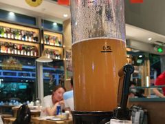 大堂-木屋烧烤(坂田天安云谷店)