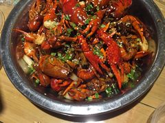 -可可大虾武汉土菜大排档(万松园1店)