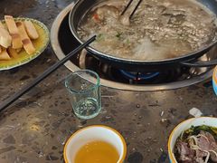 -金鼎雪山牦牛杂火锅(理县总店)