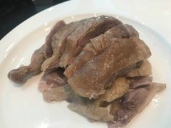 招牌盐水鸭-狮王府淮扬菜(新街口友谊店)