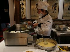 -清心素食自助餐厅(夫子庙店)