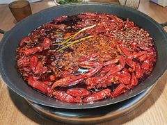 -井福老火锅(温江亚洲湾店)