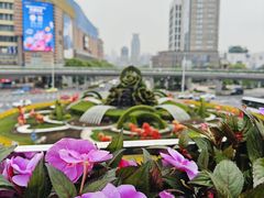 -陆家嘴空中步行连廊