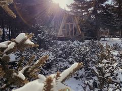-雪山梁子