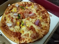 -尊宝比萨(中山八店)