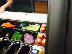 自助取餐区-赛百味SUBWAY(三阳广场店)