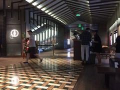 等候区-成都百丽宫影城(LUXE太古里店)